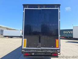 Schmitz Cargobull 3Achs MEGA Liftachse SAF Hubdach 1.Hand TÜV7 26