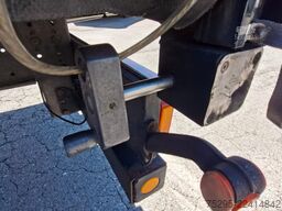 Schmitz Cargobull 3Achs MEGA Liftachse SAF Hubdach 1.Hand TÜV7 26