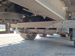Schmitz Cargobull 3Achs MEGA Liftachse SAF Hubdach 1.Hand TÜV7 26