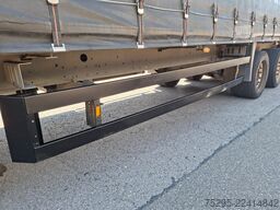 Schmitz Cargobull 3Achs MEGA Liftachse SAF Hubdach 1.Hand TÜV7 26