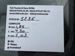 Renault Trafic **PETROL-ESSENCE-BENZINE**