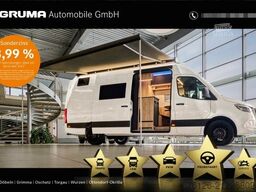 Mercedes-Benz Sprinter 319 CDI Superhochdach Küche+Bad+GARAGE