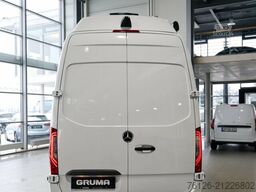 Mercedes-Benz Sprinter 319 CDI Superhochdach Küche+Bad+GARAGE