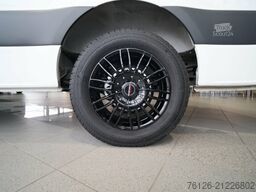 Mercedes-Benz Sprinter 319 CDI Superhochdach Küche+Bad+GARAGE