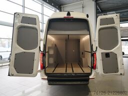 Mercedes-Benz Sprinter 319 CDI Superhochdach Küche+Bad+GARAGE
