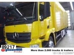 Mercedes-Benz Actros 2540 L 6x2, Lenk-/Liftachse, Kühlkoffer,