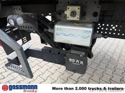 Mercedes-Benz Actros 2540 L 6x2, Lenk-/Liftachse, Kühlkoffer,