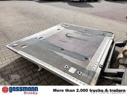 Mercedes-Benz Actros 2540 L 6x2, Lenk-/Liftachse, Kühlkoffer,