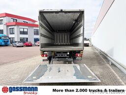 Mercedes-Benz Actros 2540 L 6x2, Lenk-/Liftachse, Kühlkoffer,