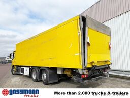 Mercedes-Benz Actros 2540 L 6x2, Lenk-/Liftachse, Kühlkoffer,