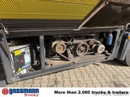 Mercedes-Benz Actros 2540 L 6x2, Lenk-/Liftachse, Kühlkoffer,