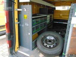 OPEL VIVARO 1.6 CDTI -Bott-Klima-Navi-