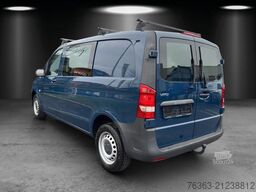 MERCEDES-BENZ Vito 114 CDI Kompakt AHK 3-Sitze DAB Standhz SHZ