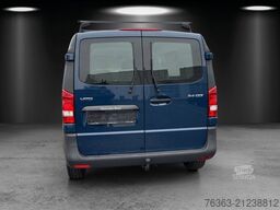 MERCEDES-BENZ Vito 114 CDI Kompakt AHK 3-Sitze DAB Standhz SHZ