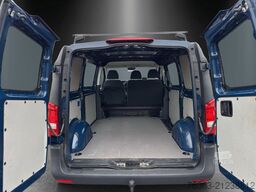 MERCEDES-BENZ Vito 114 CDI Kompakt AHK 3-Sitze DAB Standhz SHZ