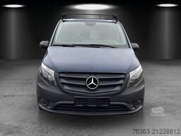 MERCEDES-BENZ Vito 114 CDI Kompakt AHK 3-Sitze DAB Standhz SHZ