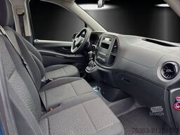 MERCEDES-BENZ Vito 114 CDI Kompakt AHK 3-Sitze DAB Standhz SHZ