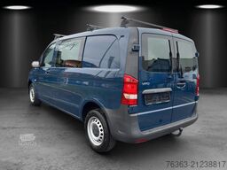 MERCEDES-BENZ Vito 114 CDI Kompakt AHK 3-Sitze DAB Standhz SHZ