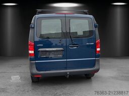 MERCEDES-BENZ Vito 114 CDI Kompakt AHK 3-Sitze DAB Standhz SHZ