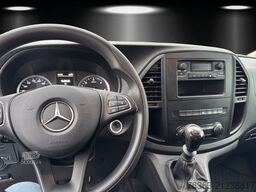 MERCEDES-BENZ Vito 114 CDI Kompakt AHK 3-Sitze DAB Standhz SHZ