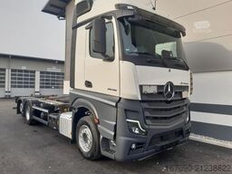 MERCEDES-BENZ ActrosL 2548L MP5 Multiwechsler Ölretarder