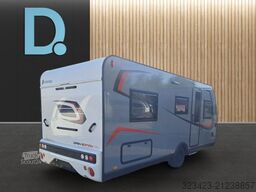 STERCKEMAN Open Edition 522LJ 1800 kg, Truma C4