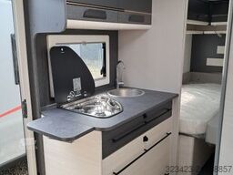 STERCKEMAN Open Edition 522LJ 1800 kg, Truma C4