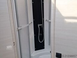 STERCKEMAN Open Edition 522LJ 1800 kg, Truma C4