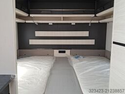 STERCKEMAN Open Edition 522LJ 1800 kg, Truma C4