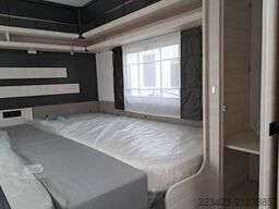 STERCKEMAN Open Edition 522LJ 1800 kg, Truma C4