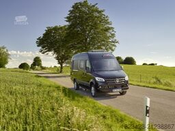 MALIBU Genius 641 LE Klimaautomatik, Radio DAB