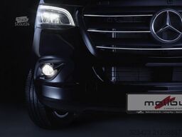 MALIBU Genius 641 LE Klimaautomatik, Radio DAB