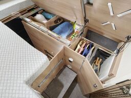 MALIBU Genius 641 LE Klimaautomatik, Radio DAB