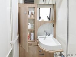 MALIBU Genius 641 LE Klimaautomatik, Radio DAB