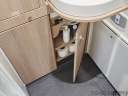 MALIBU Genius 641 LE Klimaautomatik, Radio DAB