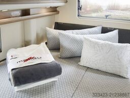 MALIBU Genius 641 LE Klimaautomatik, Radio DAB