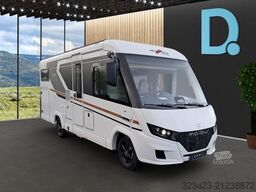 MALIBU I 450 RB LE comfort Navigation, RFK, TV