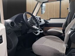 MALIBU I 450 RB LE comfort Navigation, RFK, TV