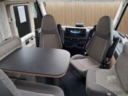 MALIBU I 450 RB LE comfort Navigation, RFK, TV