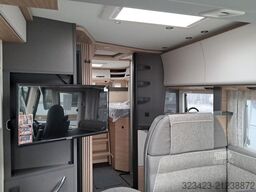MALIBU I 450 RB LE comfort Navigation, RFK, TV