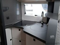 MALIBU I 450 RB LE comfort Navigation, RFK, TV