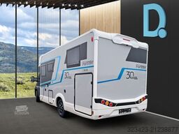 FORSTER T F745 EB LTE,Solar,Markise,Lithium,Hubbett