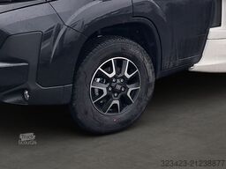 FORSTER T F745 EB LTE,Solar,Markise,Lithium,Hubbett