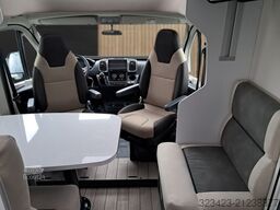 FORSTER T F745 EB LTE,Solar,Markise,Lithium,Hubbett