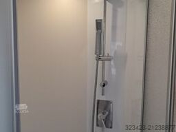 FORSTER T F745 EB LTE,Solar,Markise,Lithium,Hubbett