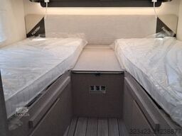 FORSTER T F745 EB LTE,Solar,Markise,Lithium,Hubbett