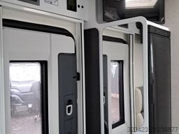 FORSTER T F745 EB LTE,Solar,Markise,Lithium,Hubbett