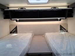 FORSTER T F745 EB LTE,Solar,Markise,Lithium,Hubbett