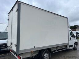 CITROEN Jumper  Koffer*4-35*Klima*Navi*Tempomat*Gut*