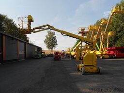 GENIE Arbeitsbühne Genie Z 34/22N, 12,5 m